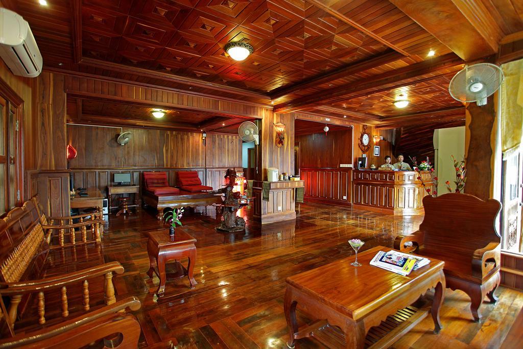 Wooden Angkor Hotel Siem Reap Zewnętrze zdjęcie