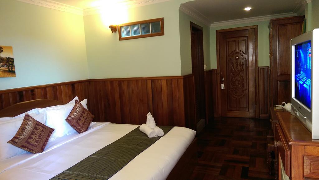 Wooden Angkor Hotel Siem Reap Pokój zdjęcie