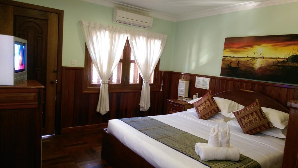 Wooden Angkor Hotel Siem Reap Pokój zdjęcie